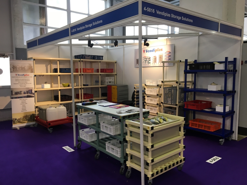 Seafood Processing Global Show 2019